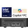 MSI Cubi AI+ 3MG Core Ultra 7 Copilot+ PC