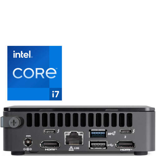 indebære offentlig Eventyrer Intel NUC13ANKi7 NUC 13 Pro Core i7 Computer System