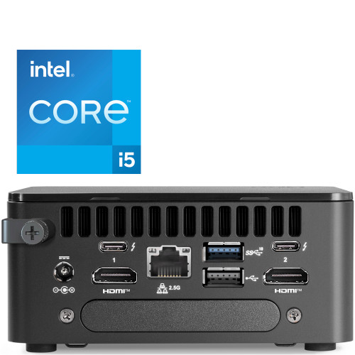 Intel NUC13ANHi5 NUC 13 Pro Core i5 Computer System