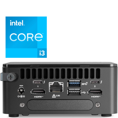 Intel NUC (8th Gen i5) 