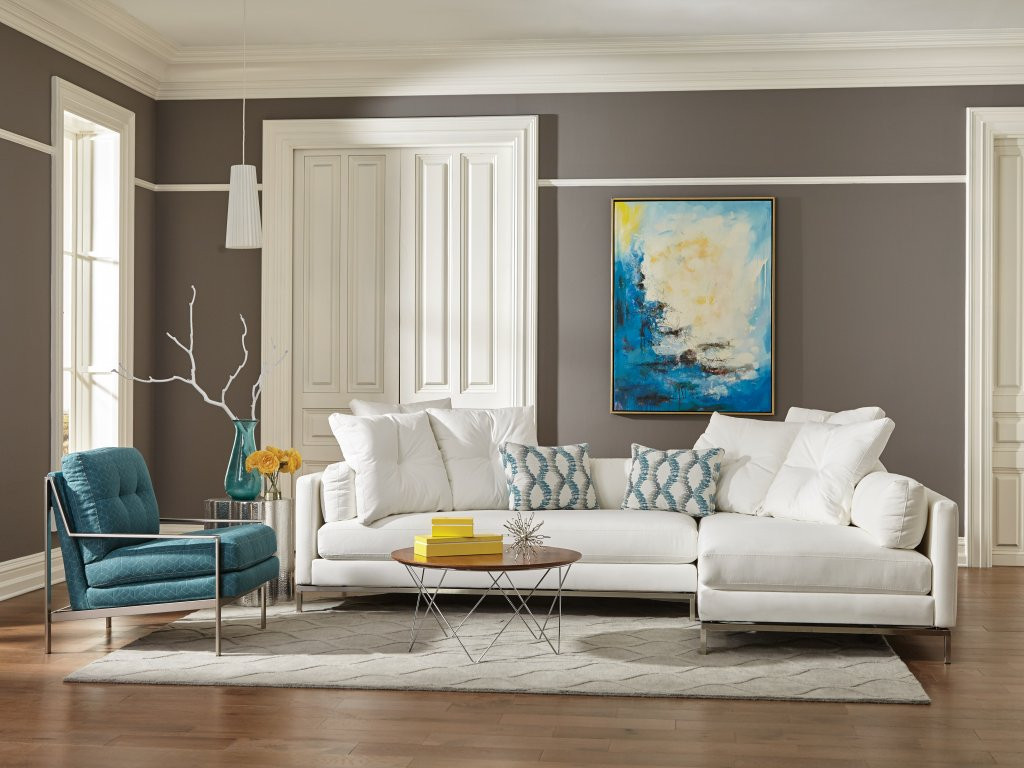 Sectional Living Room Roy S Furniture Chicago