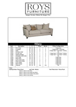 Hilary Sofa