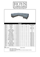 Veda Sectional