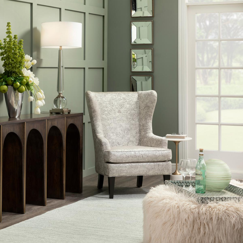 17295 Wing Chair