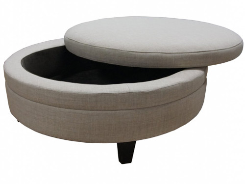 15454 Storage Ottoman