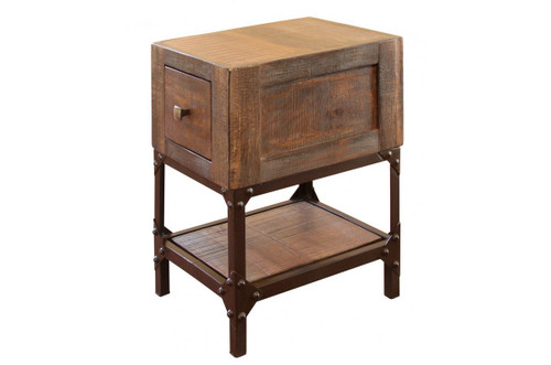 23680 Chairside End Table
