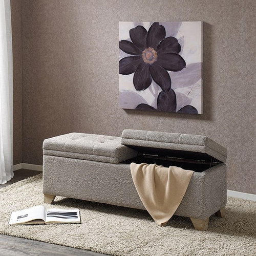 15542 Storage Ottoman