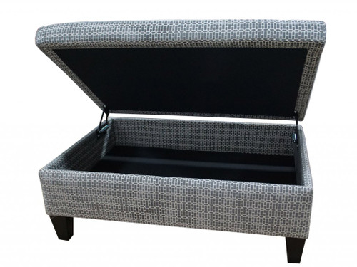 14274 Storage Ottoman