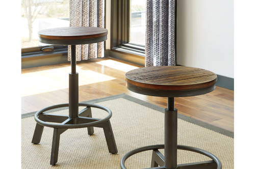 20534 Swivel Stool