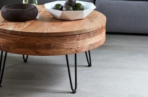 30243 Storage Cocktail Table