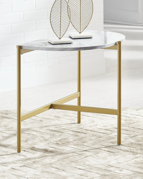 33498 Chair Side End Table