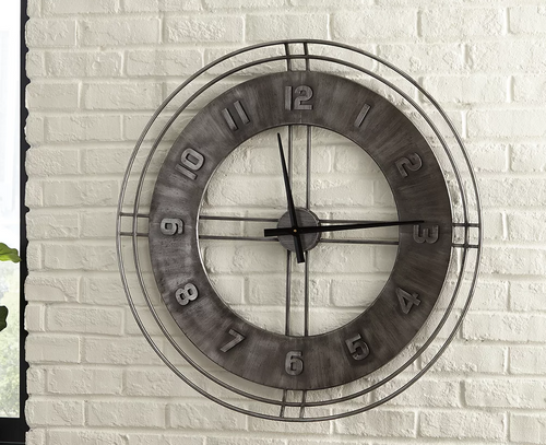 21018 Wall Clock