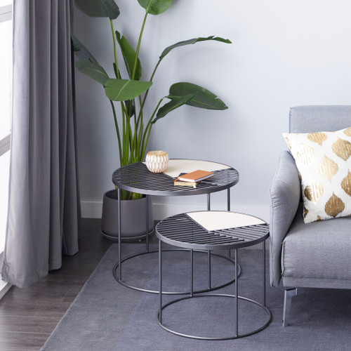 37165 Accent Tables (Set of 2)