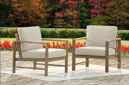 34899 Accent Chair (Set of 2)
