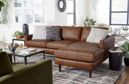 45387* Travis Sectional