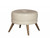14940 Leather Stool