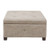 15547 Storage Ottoman