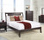 Trevis Queen Low-Profile Bed