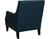 22336 Leather Accent Chair
