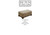 10857 Storage Ottoman