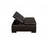 21947 Leather Double Storage Ottoman