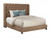 River Upholstered Queen Bed