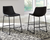 32105 Upholstered Barstool
