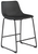 32105 Upholstered Barstool