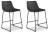 32105 Upholstered Barstool