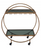 37479 Bar Cart