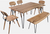 34590 Dining Table
