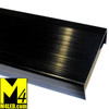 Black ABS Light Cover for M4 eeL20 Light Bars 3.125"