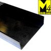 Black ABS Light Cover for M4 eeL160 Light Bars 28.125"