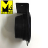 TAIL-4ROUND-MOUNT Metal Mount with full back Rubber Grommet for 4" LEDs lights