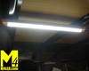 T8-STANDALONE-NW Natural White Self Contained 18" T8 LED Tube Light 12v 4500k