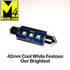 FESTOON-3-CREE-CW Brightest Cool White 42mm 211-2