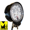 27w Round LED Off Road Light - Flood