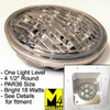 PAR36-18W-SH Outside Flood Light Sealed Replacement Bulb Cool White