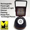 Rechargeable Flood Light