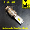 H6M P15D LED Motorcycle Headlight (Single)