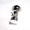 H6M P15D vM2A LED Motorcycle Headlight (Single)
