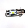 H6M P15D vM2A LED Motorcycle Headlight (Single)