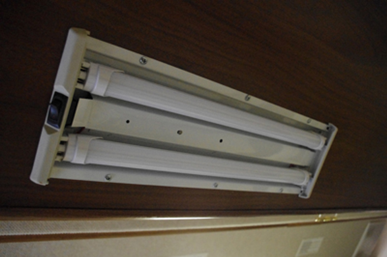 T8-18TUBE-NW (F15T8) Natural White 18" T8 LED Tube Light 12v 4500k T8-120-3528-18-NW