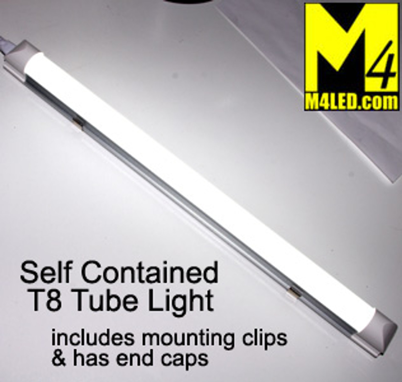 S8913 ENERGIZER LED TUBE 5FT 22W (58W) 2260LM 4000K | TITAN Lighting