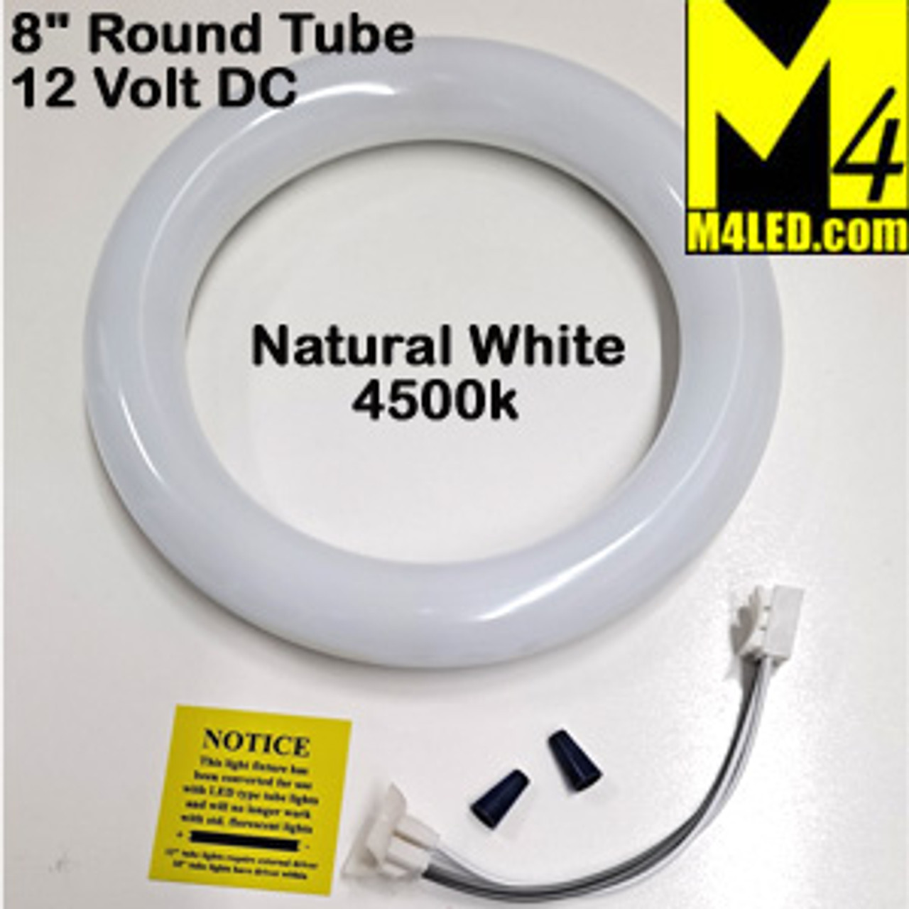 32w circular fluorescent tube led replacement