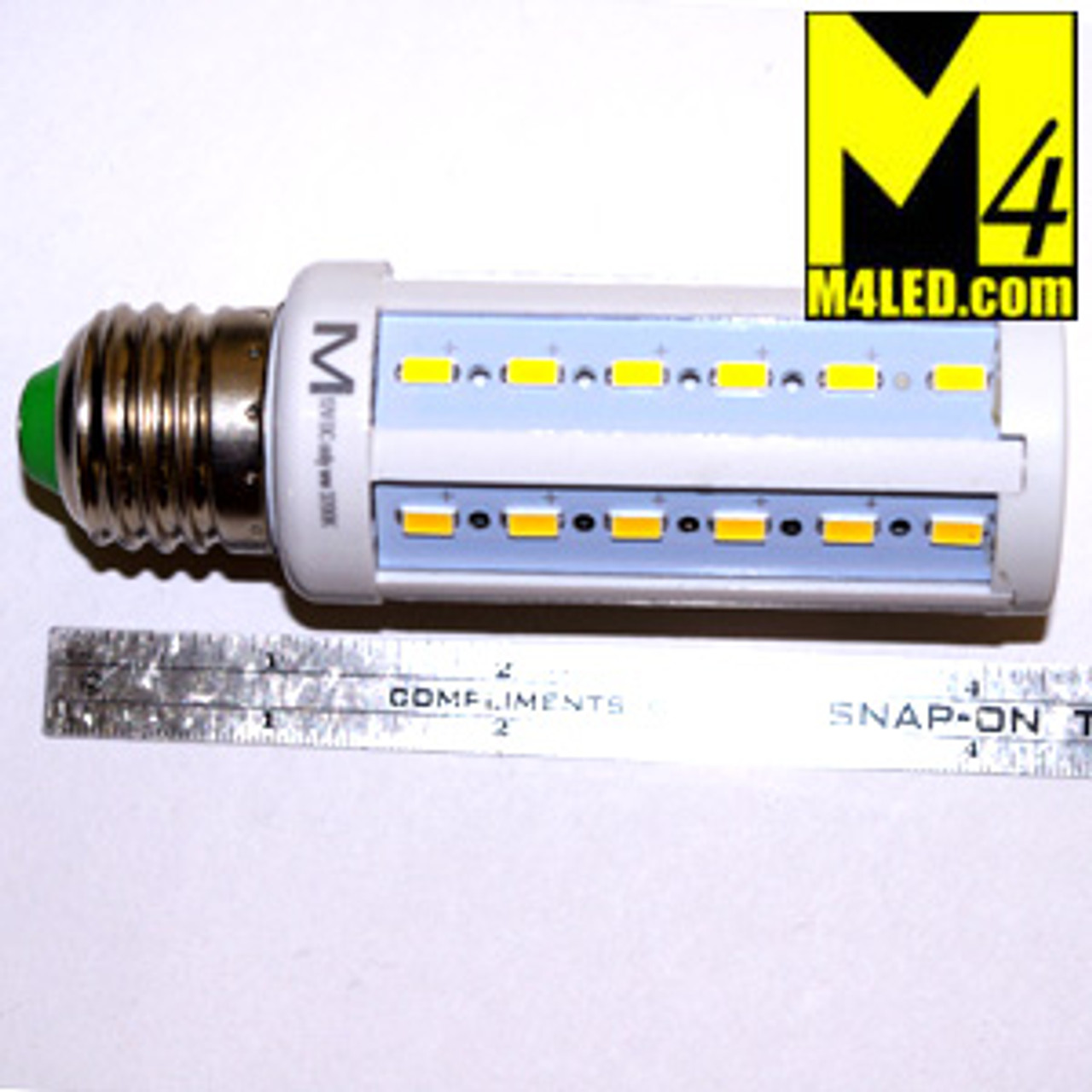 XW-9W-5630-A01-NW E26 Natural White DC12 Volt equivalent to 50w Incandescent with Samsung 5630 LEDs