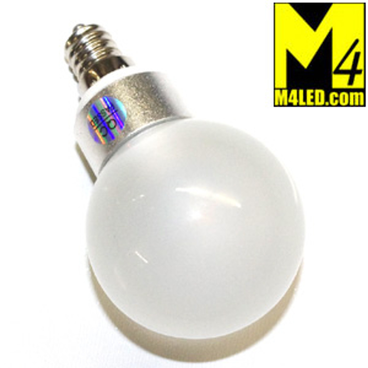 Screw in Vanity LED Globes