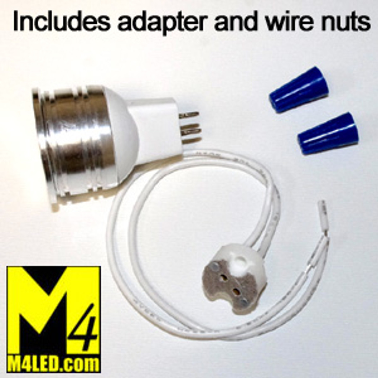 MR11-3COB-CW Cool White MR11 Kit Fits Eyeball Fixtures