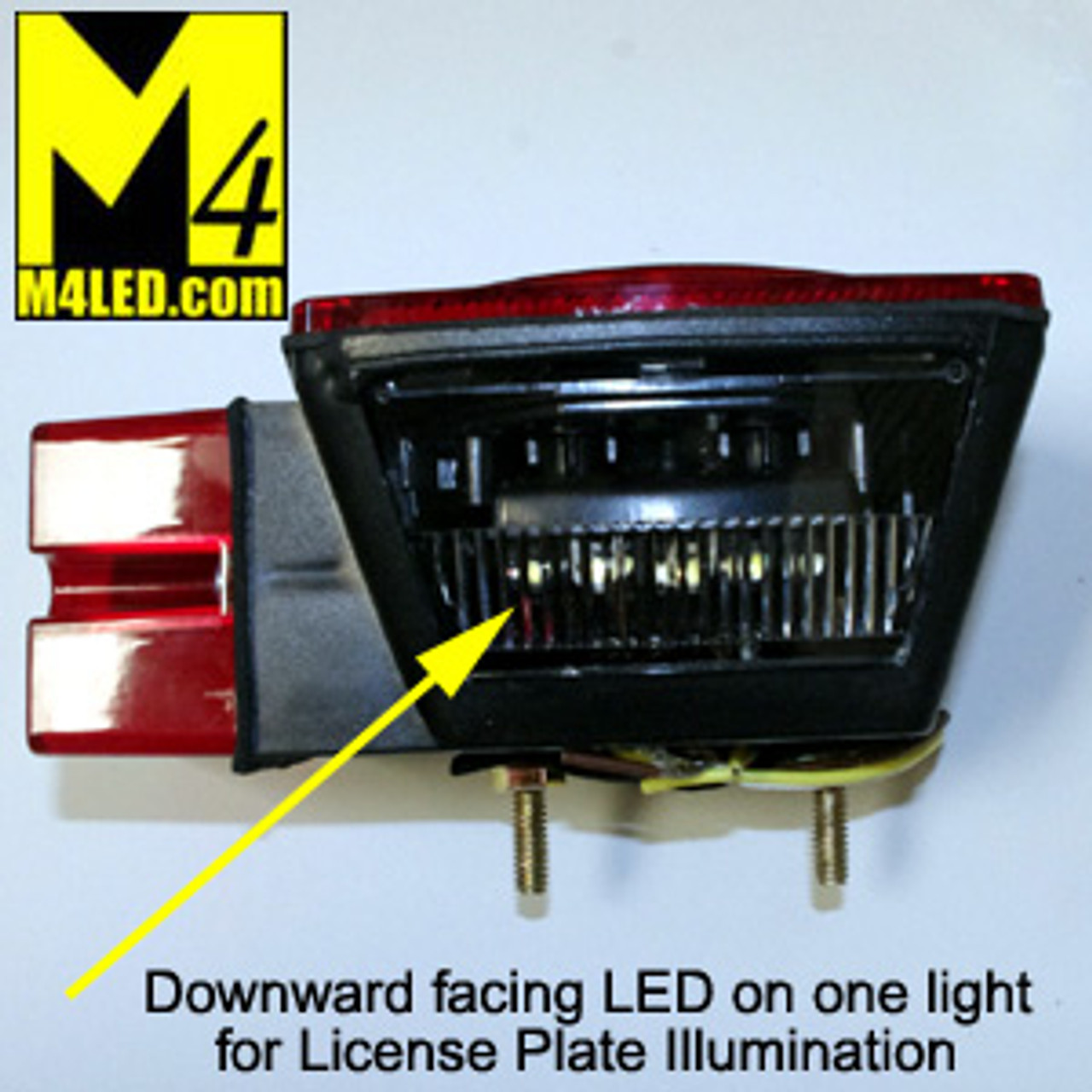 15% Off Submersible Trailer LED Tail Lamp Kit