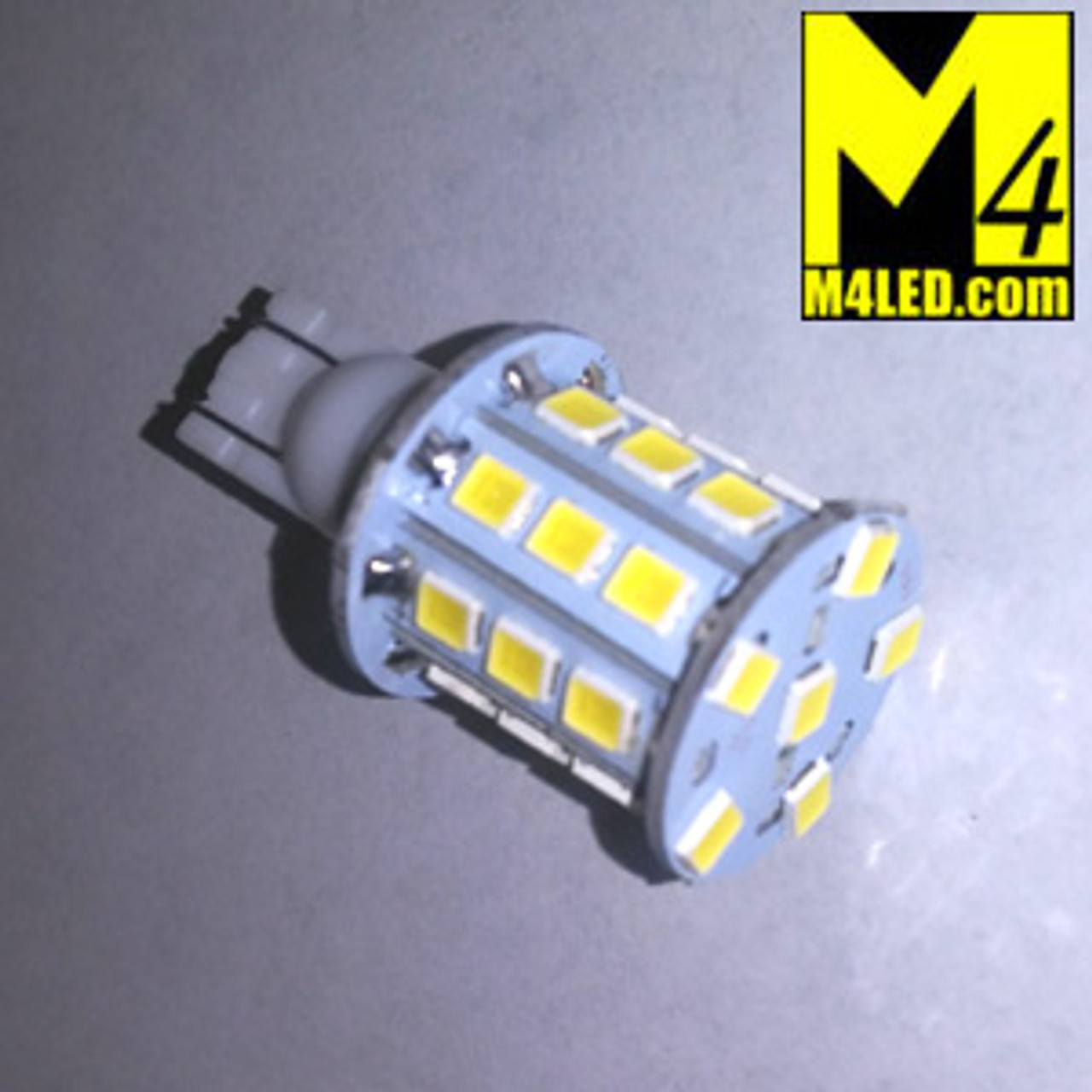 921-30-2835-CW Cool White Economy 2835 SMD Light Bulb with Wedge Base